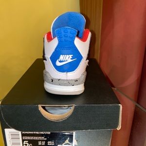 Jordan 4 Retro (TD)